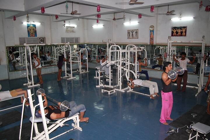 gymnasium